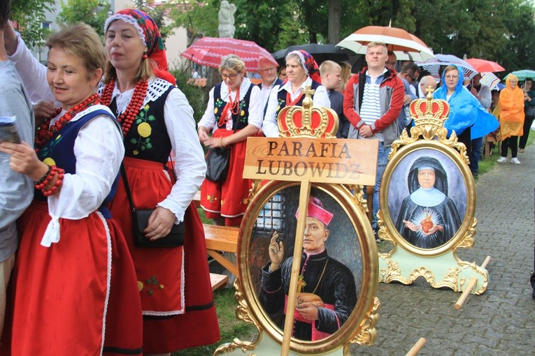 Żuromin. Odpust i dożynki - cz. 2