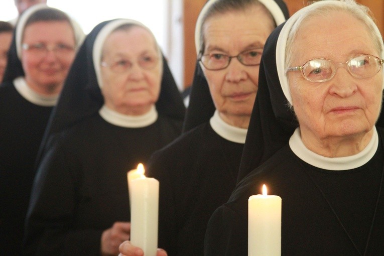 Jubileusze u sióstr pasjonistek