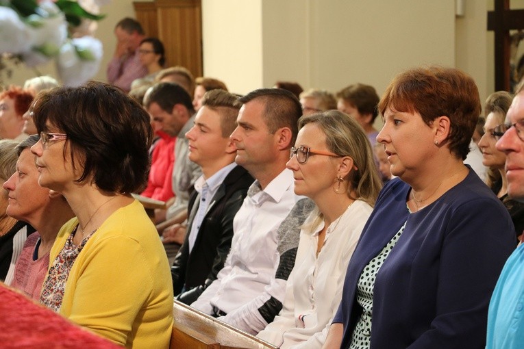 50 lat bazyliki w Czerwińsku