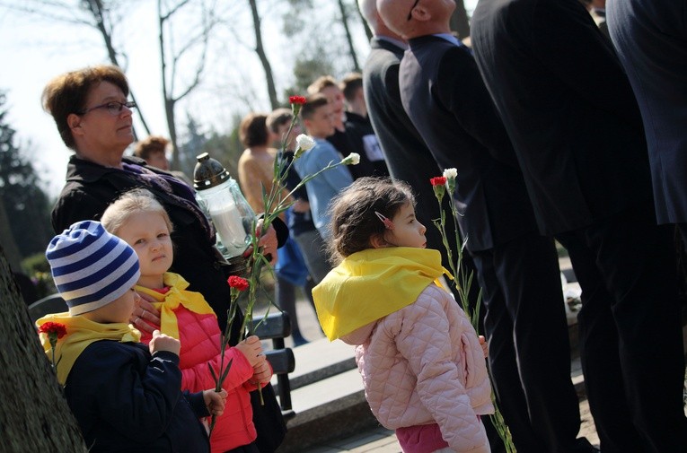 8. rocznica katastrofy smoleńskiej 