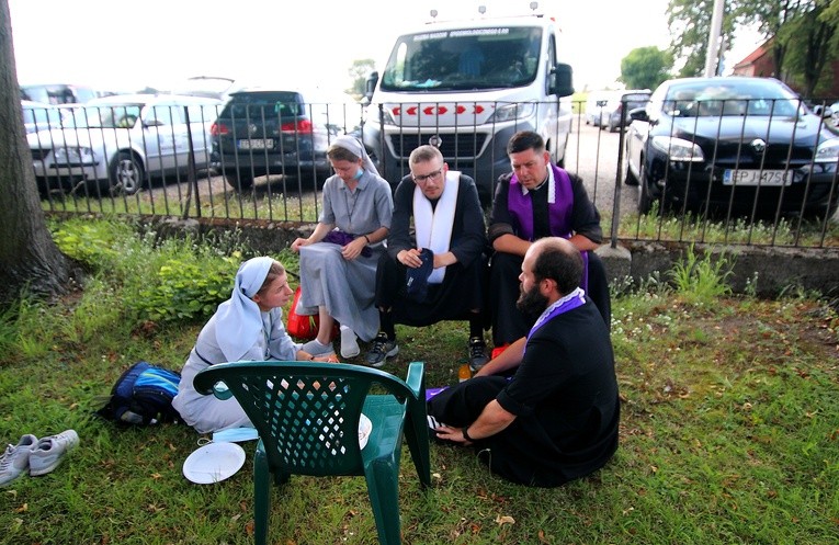XXVIII EPP. Idąc do Matki Bożej 