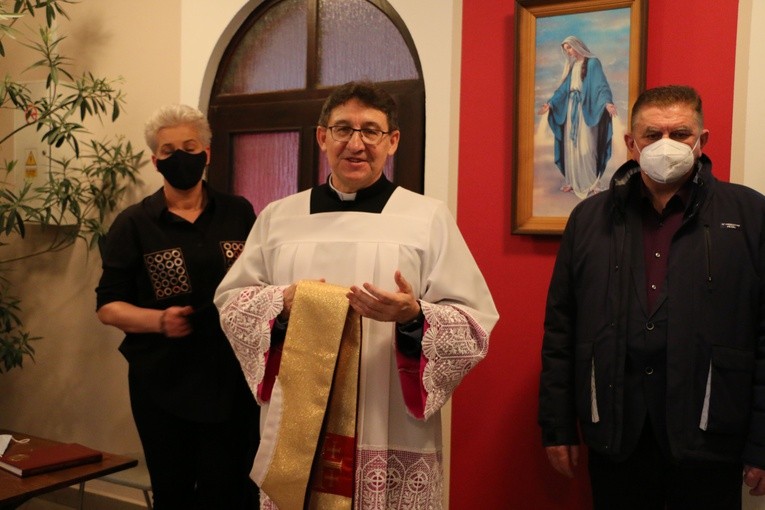 Płońsk. Okno życia