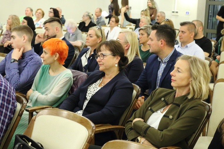 Gala "Ośmiu Wspaniałych" w Ratuszu Staromiejskim