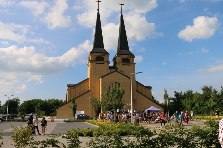 Ciechanów. "Wake up" po raz drugi. Cz. I