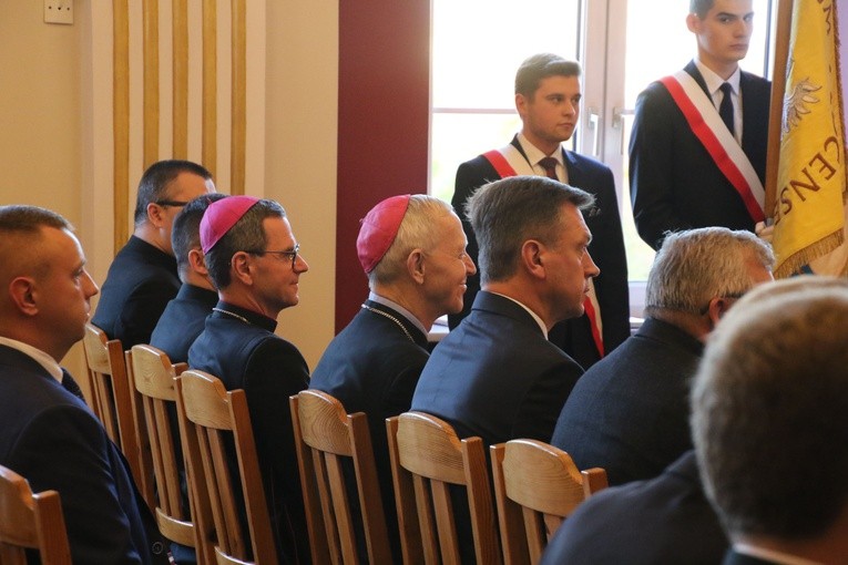 Płock. Inauguracja w WSD