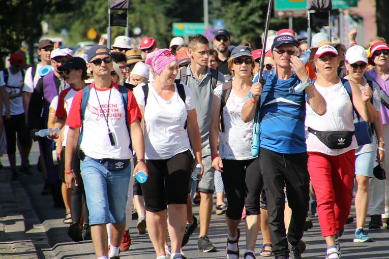 Pielgrzymka 2020. Gostynin cz. 2.