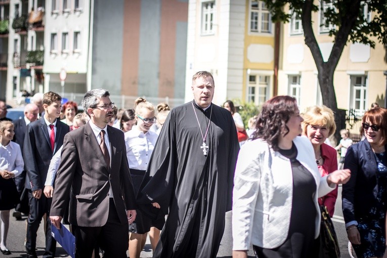 70-lecie SP nr 1 w Olsztynie
