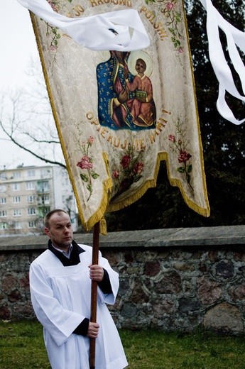 Rezurekcja w Przasnyszu