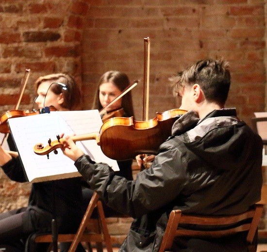 Pieśń nad Pieśniami - koncert wieczorny