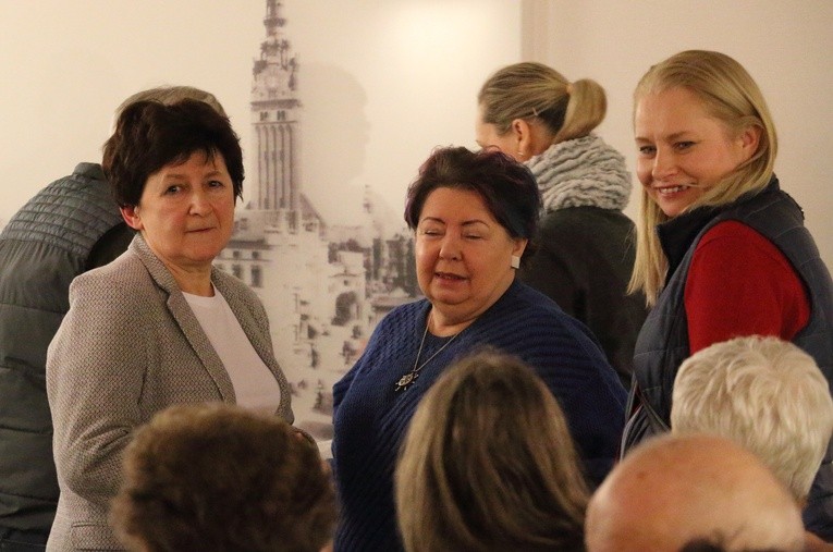 Spotkanie elbląskich caminowiczów
