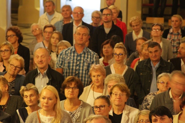Ciechanów. Nawiedzenie w parafii farnej św. Józefa