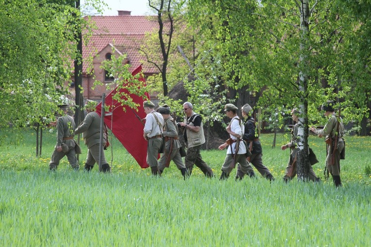 Majówka w skansenie