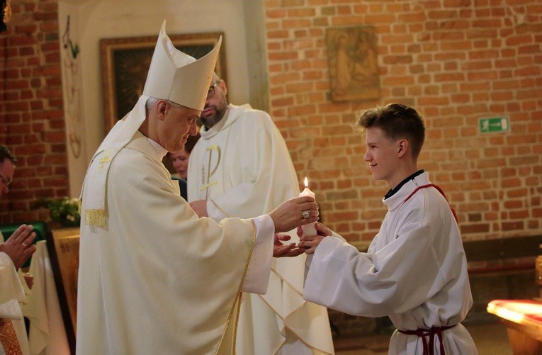 Ruch Światło-Życie w Pasęłku