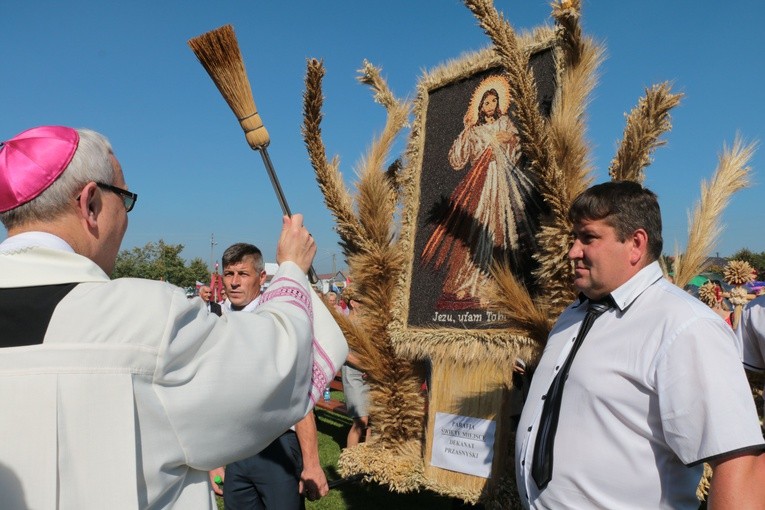 Dożynki diecezjalne