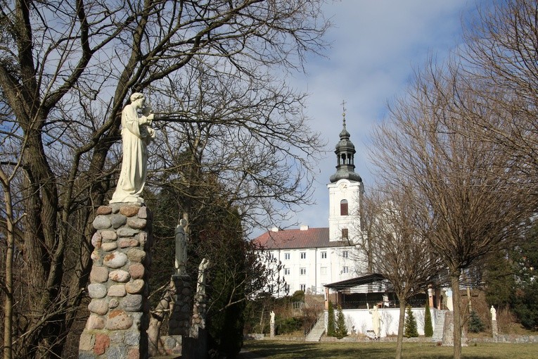 Obory. Uroczystość św. Józefa
