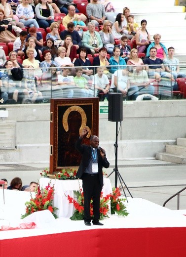 Jezus na Stadionie