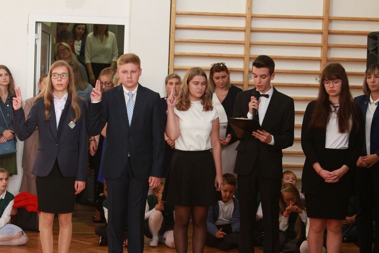 Szkoły Katolickie w Płocku - inauguracja