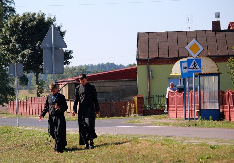 XXVII EPP. Nasze pielgrzymowanie