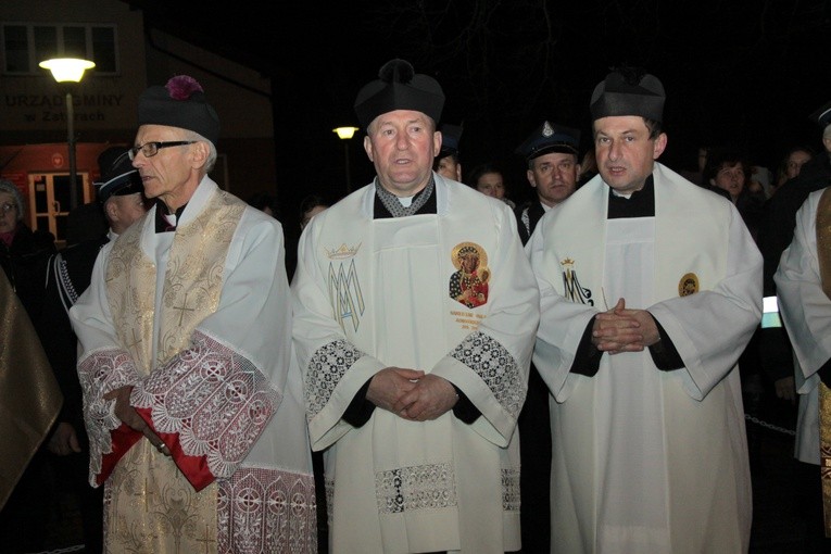 Zatory. Nawiedzenie w parafii św. Małgorzaty