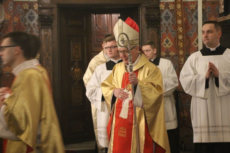 Rocznica objawień w Płocku - cz. 2.