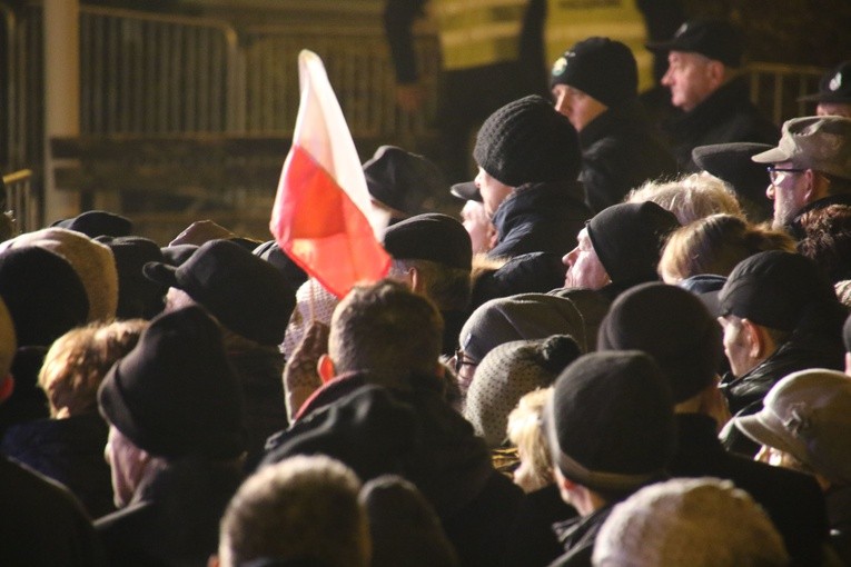 Prezydent Andrzej Duda w Rypinie