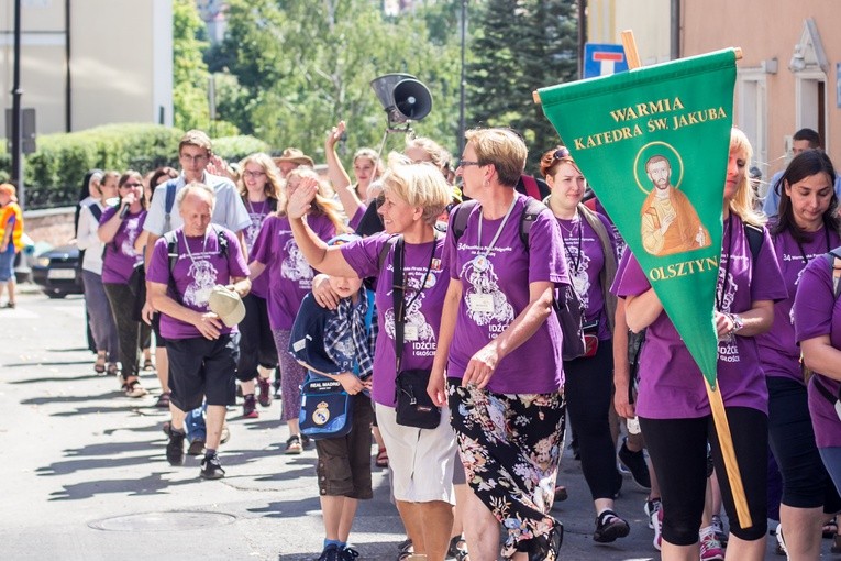 Pielgrzymka do Częstochowy