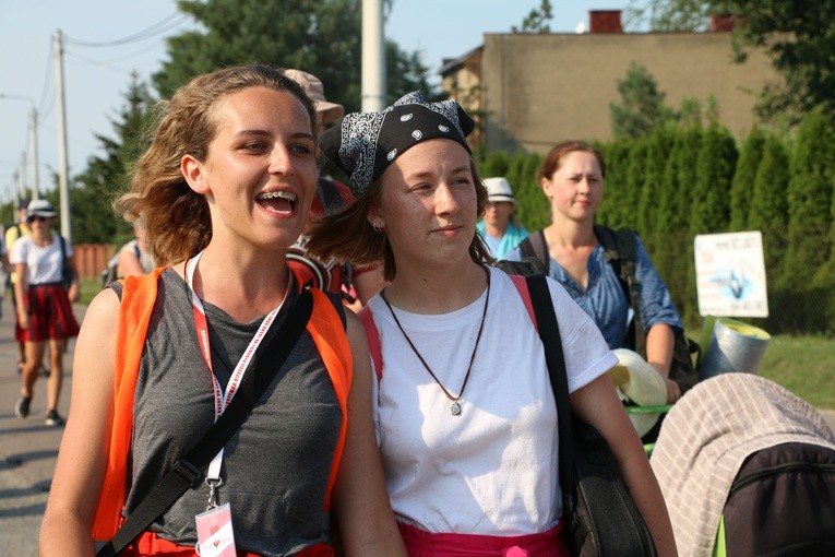 Pielgrzymka 2018. Tum