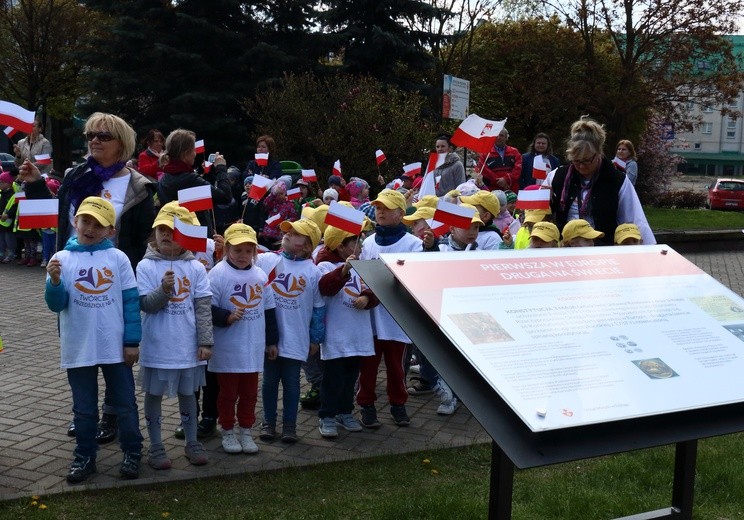 III Biało-Czerwony Marsz Przedszkolaków