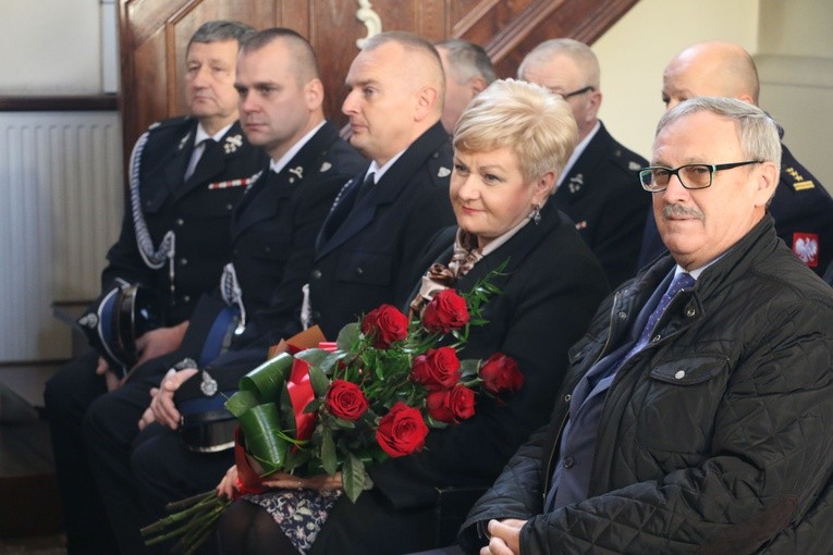 Pułtusk. Jubileusz parafii św. Józefa i wprowadzenie relikwii św. Jana Pawła II
