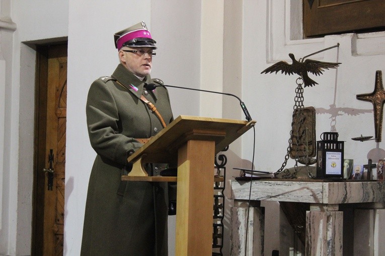 Cichociemny z Płocka