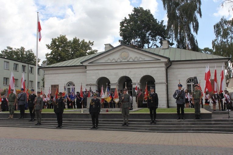 15 sierpnia w Płocku