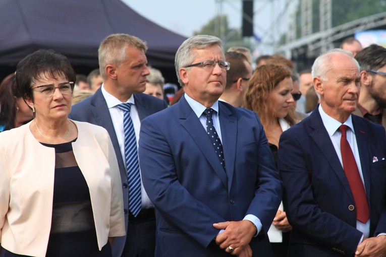 Dożynki diecezjalne. Część 2
