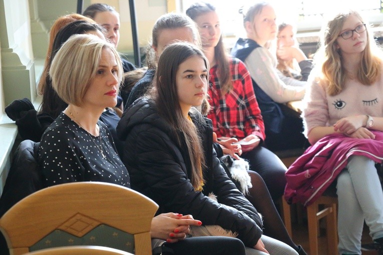 Wystawa w Urzędzie Miejskim w Kwidzynie