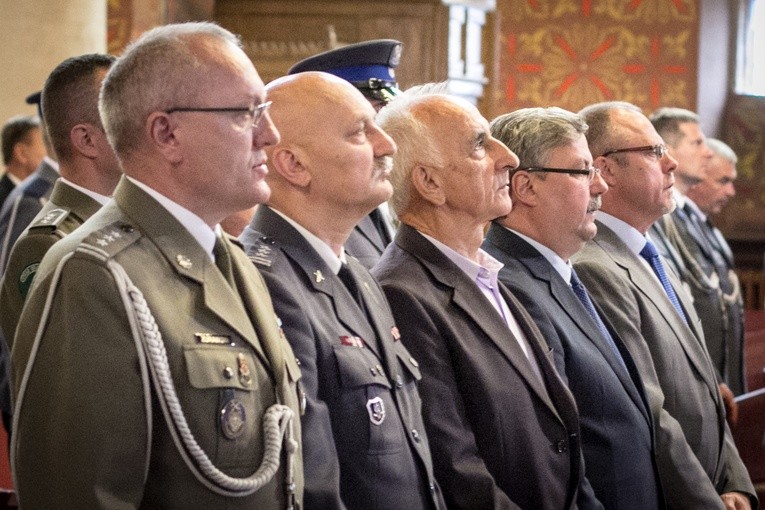 Wojewódzkie Święto Policji