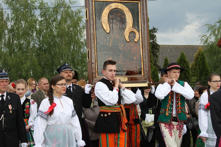 Solec. Nawiedzenie w parafii św. Wojciecha