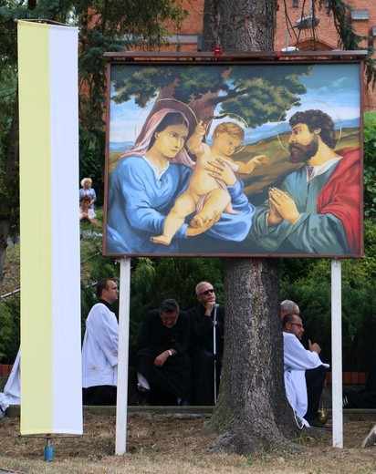Uroczystości odpustowe ku czci Świętej Rodziny