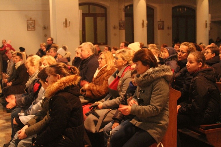 Koncert w Skępem