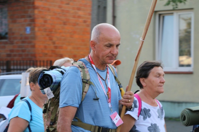 Pielgrzymka 2018. Parzęczew