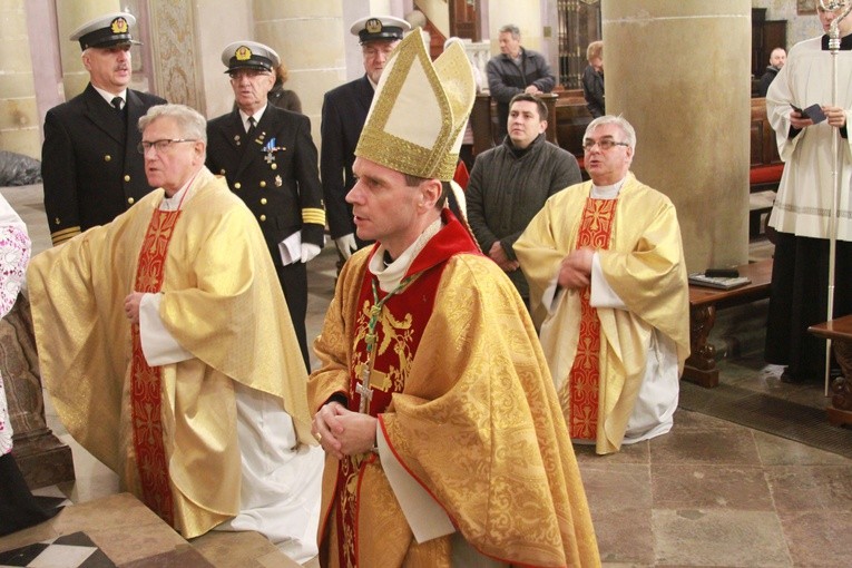 Barbórka w katedrze