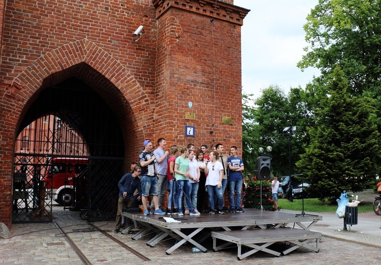 Elbląg - Marsz dla Życia i Rodziny