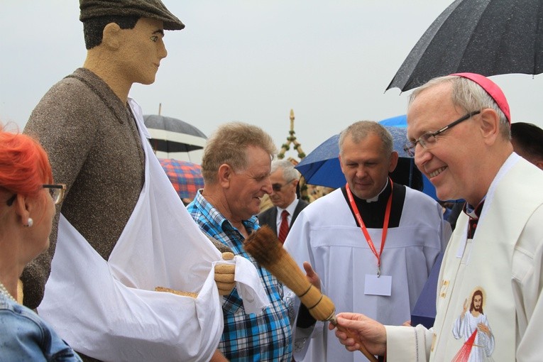 Dożynki diecezjalne. Część 1