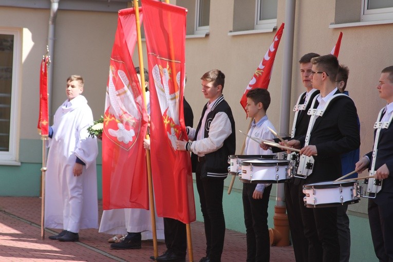 Obchody chrztu Polski w Modlinie Twierdzy