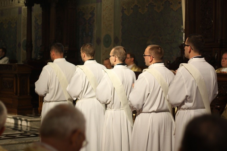 Święcenia kapłańskie 