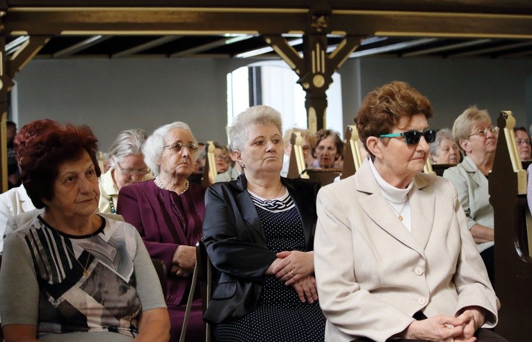 Spotkanie Apostolatu Margaretka