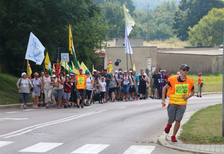 XXVI EPP - wyjście grupy Pogezania Morąg-Pasłęk.