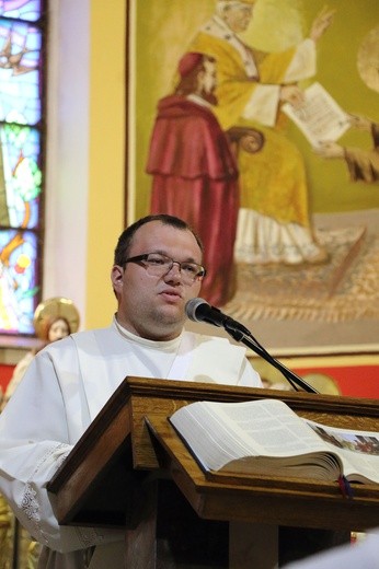 Liturgia rozesłania - XXV EPP