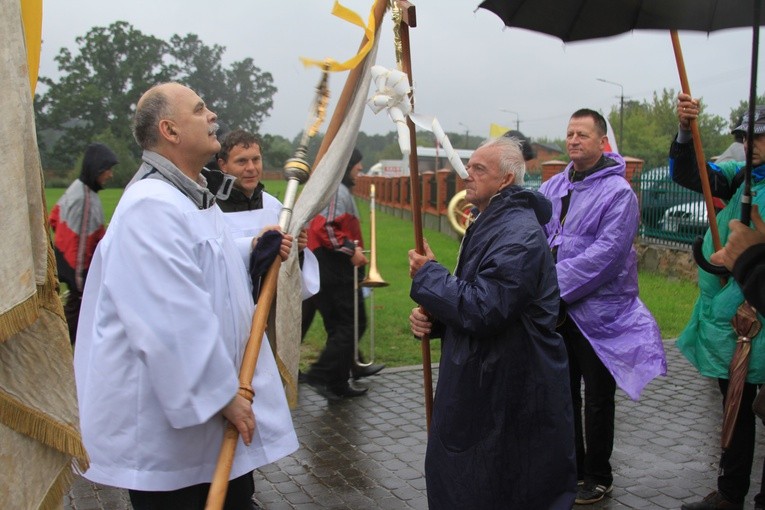 Pielgrzymki w Skępem