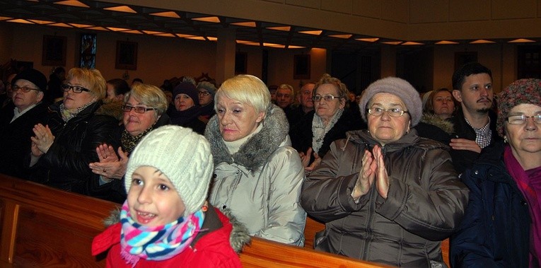 "Poznańskie Słowiki" w Płońsku