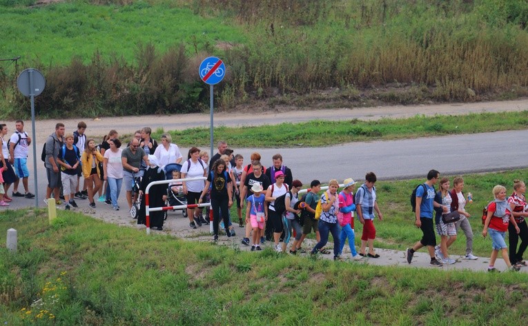 Pielgrzymka do Piaseczna