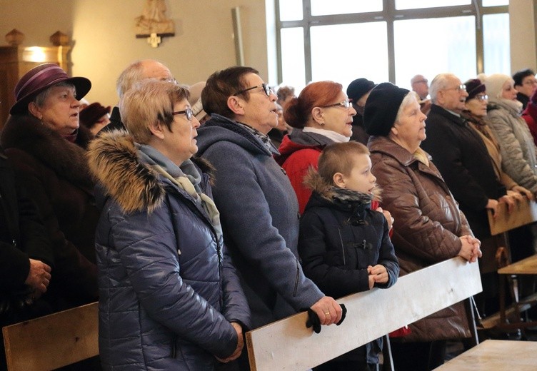 Odpust w parafii św. Rafała Kalinowskiego - Elbląg